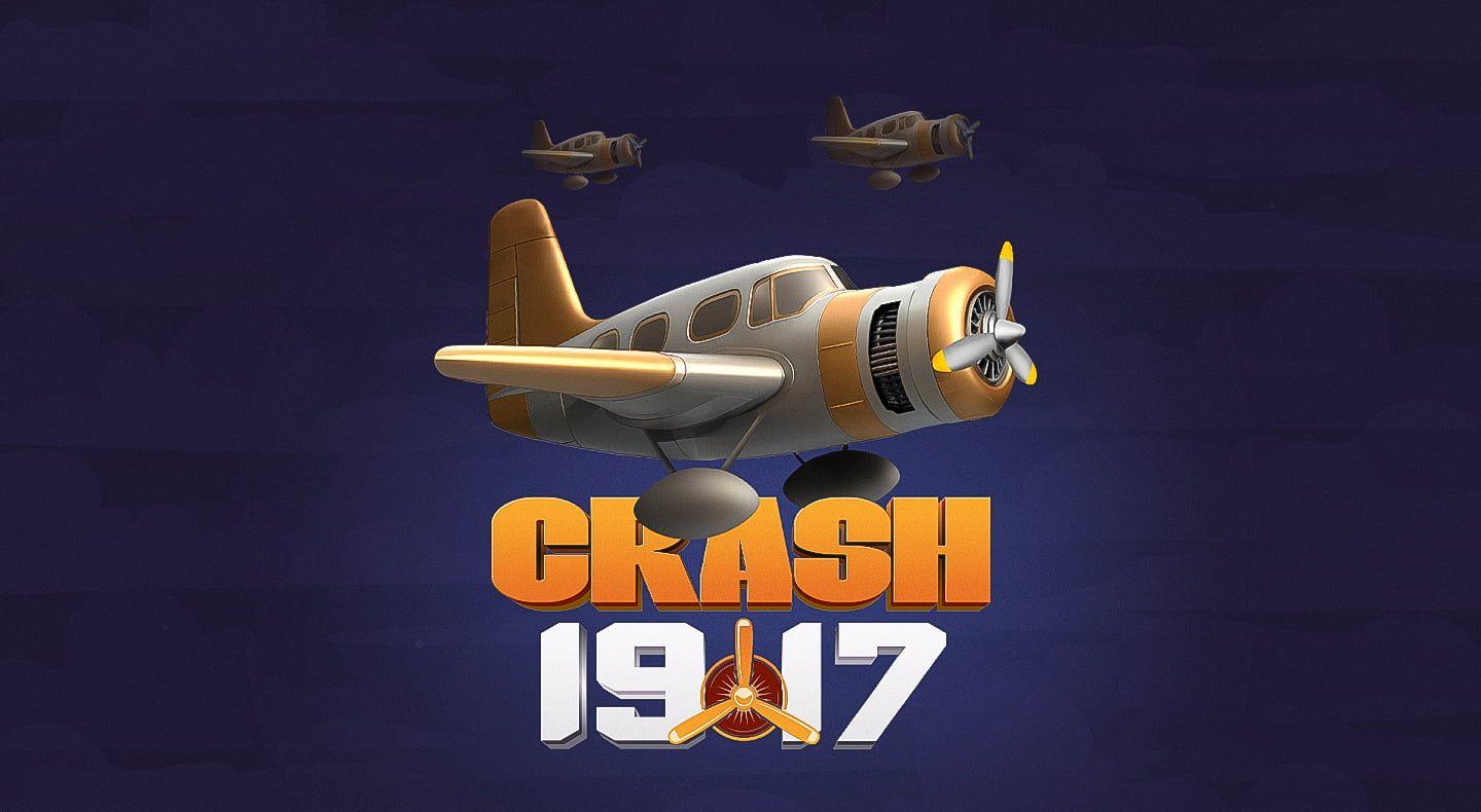 Crash 1917 Aerial Warfare Meets High Stakes Betting in an Exciting Game Experience