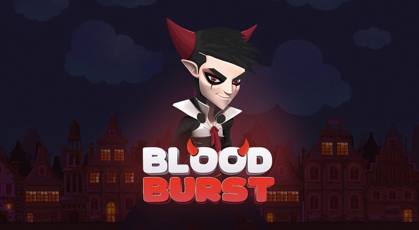 Introducing BloodBurst: The Vampire's Gamble