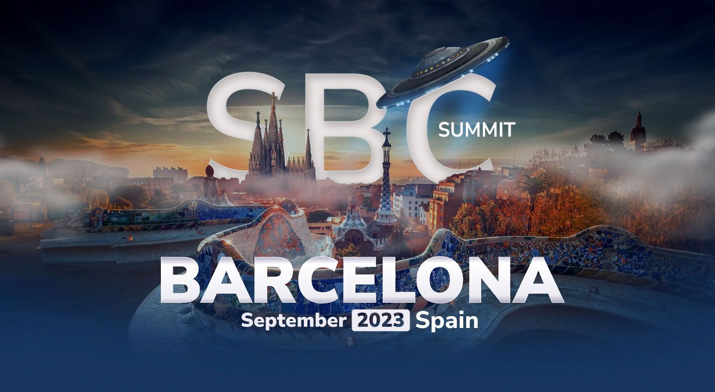 A iMoon Brilha no SBC Summit Barcelona 2023!