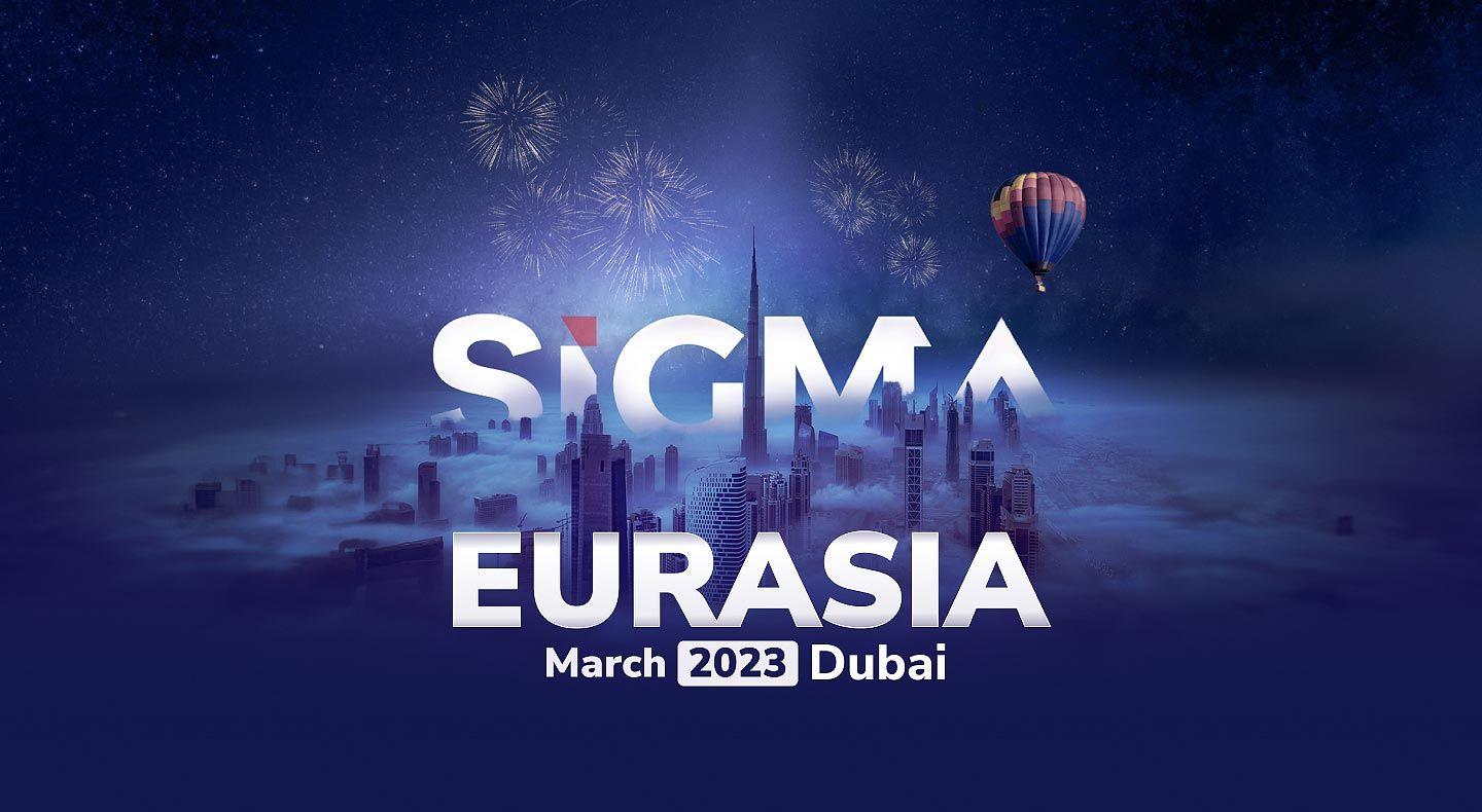 iMoon Attended SiGMA Eurasia 2023