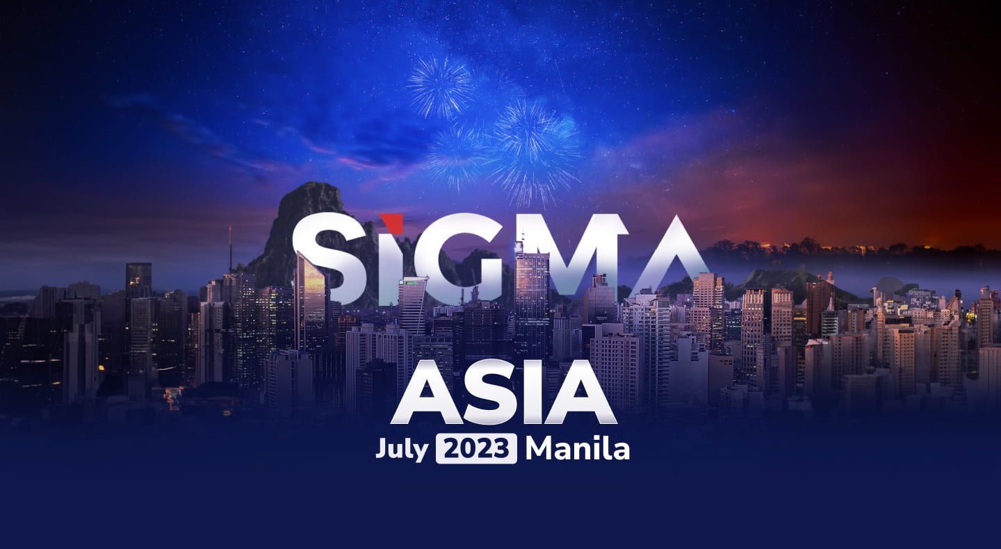 SIGMA Asia - Manila 2023