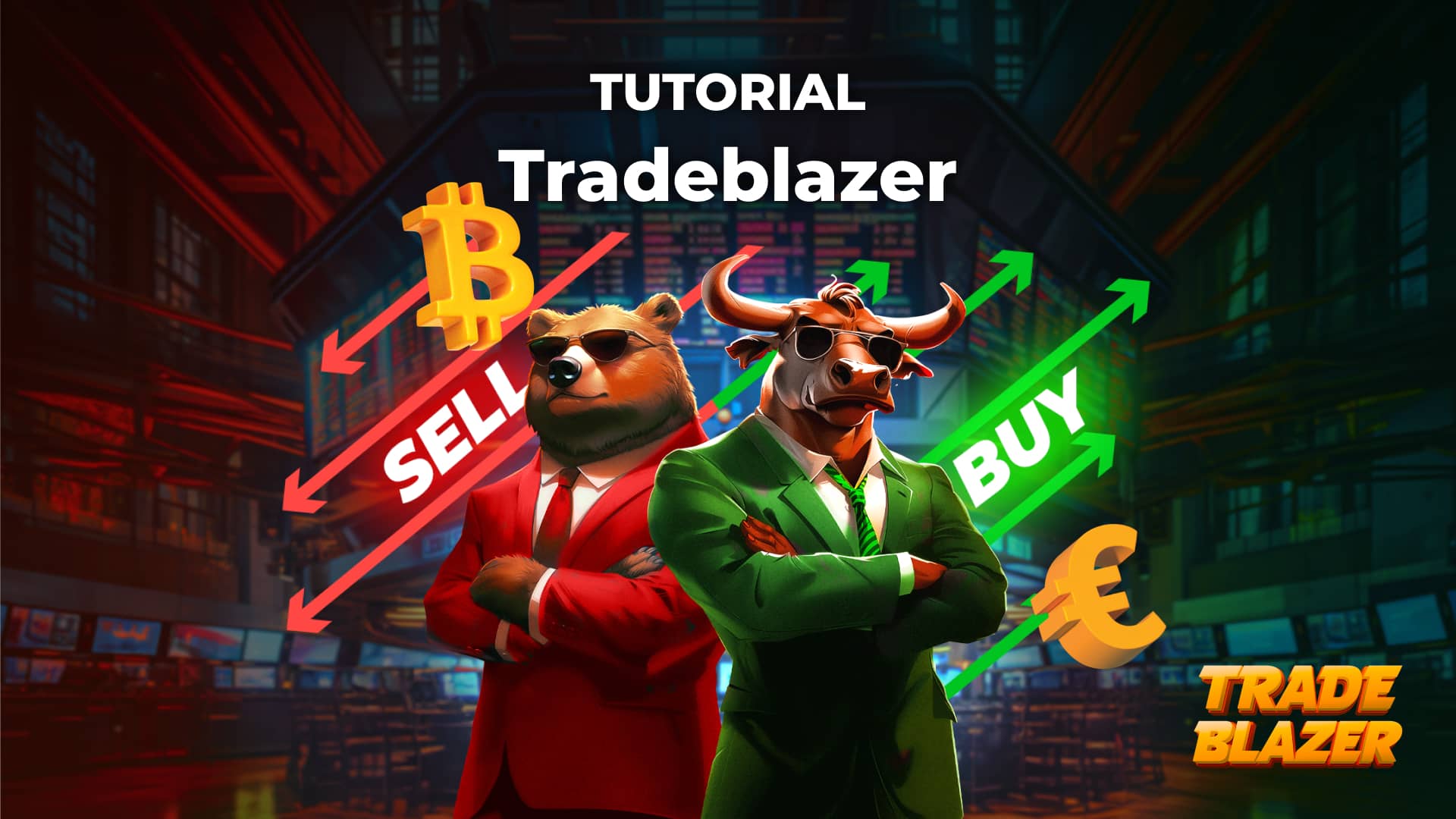 Introdução ao Trade Blazer