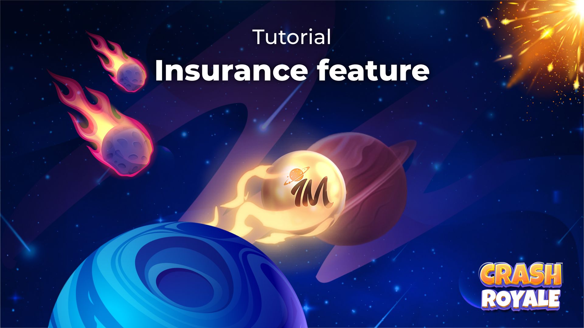 Crash Royale Insurance Feature